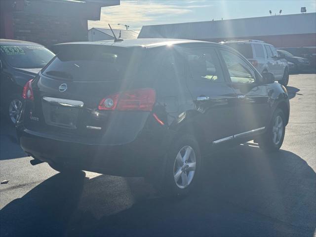 used 2013 Nissan Rogue car, priced at $7,995