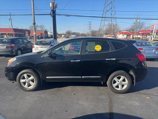 used 2013 Nissan Rogue car, priced at $7,995