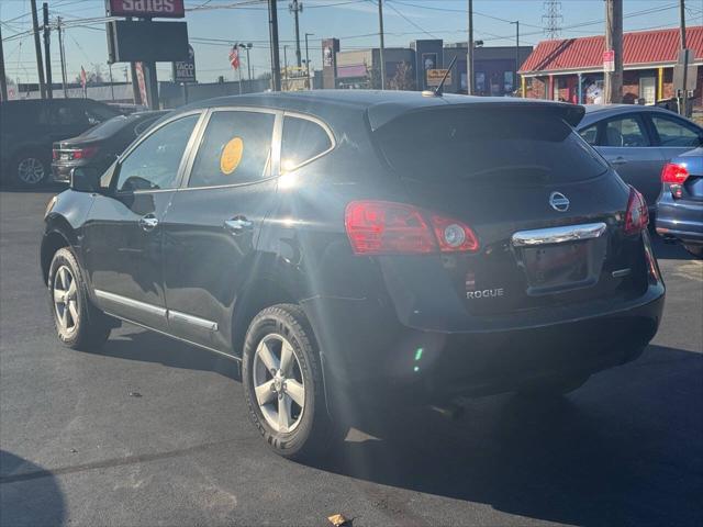 used 2013 Nissan Rogue car, priced at $7,995