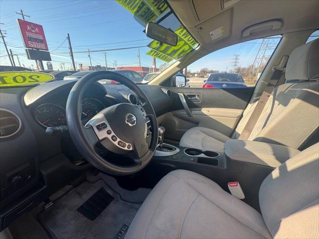 used 2013 Nissan Rogue car, priced at $7,995