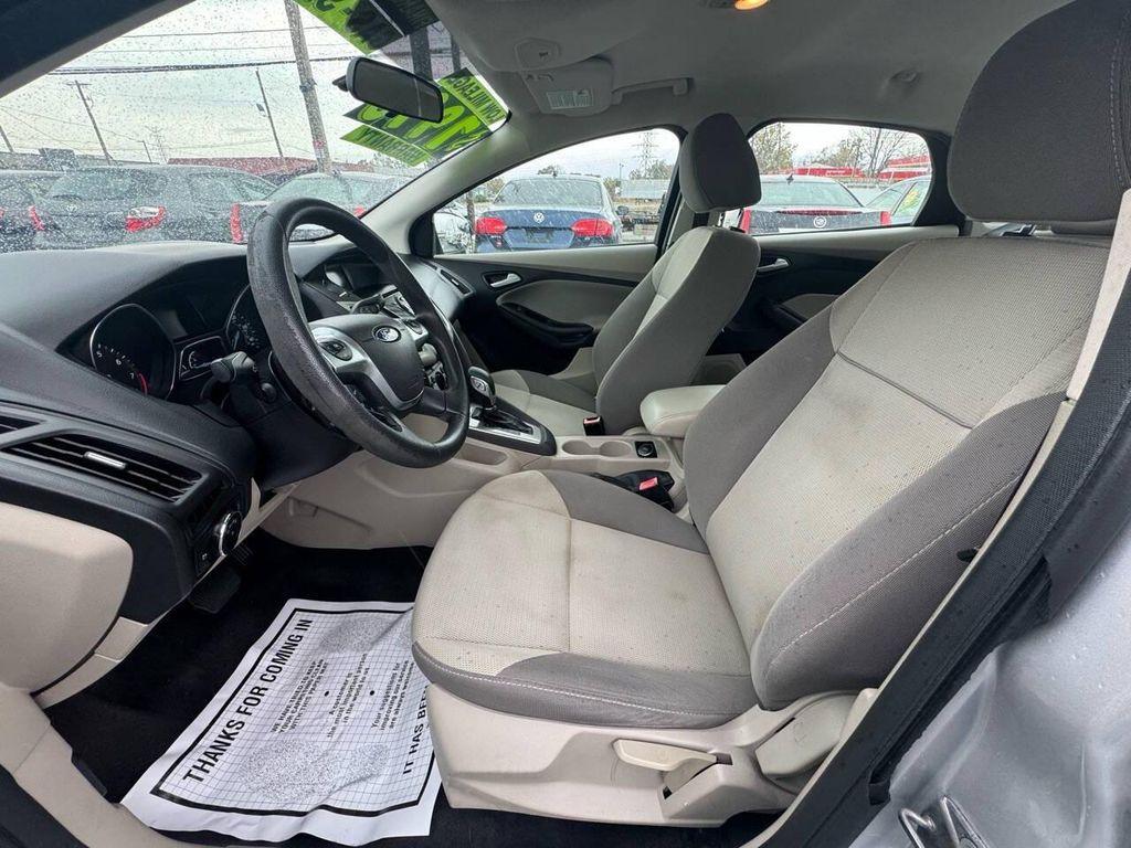 used 2013 Ford Focus car, priced at $6,995