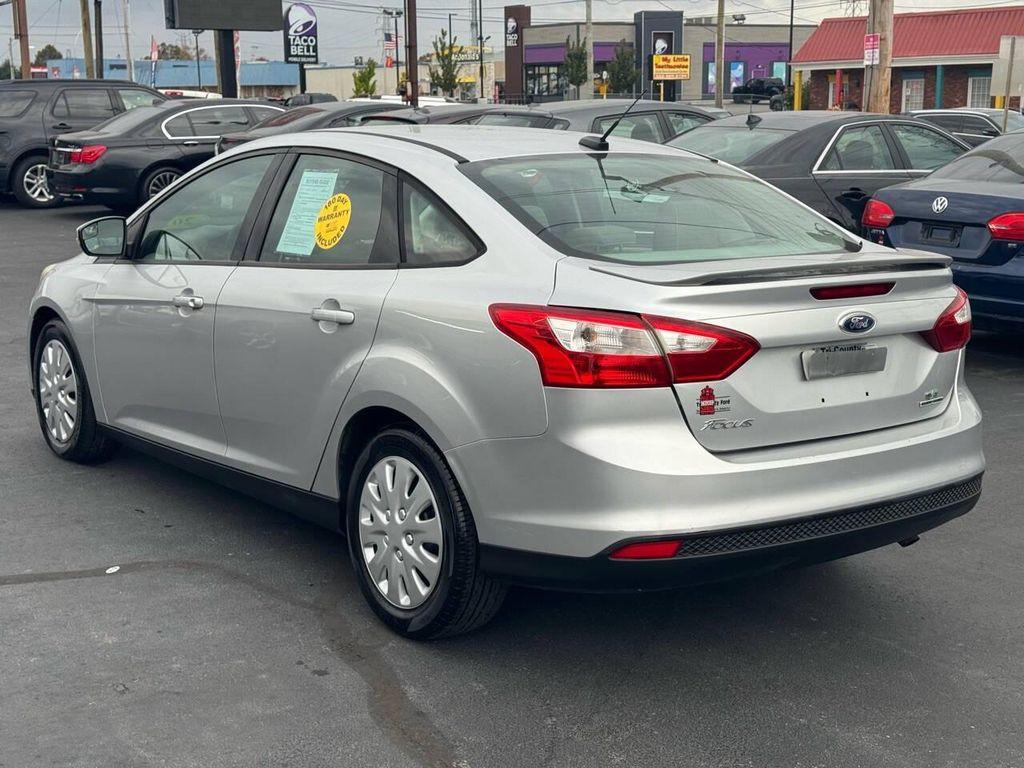 used 2013 Ford Focus car, priced at $6,995