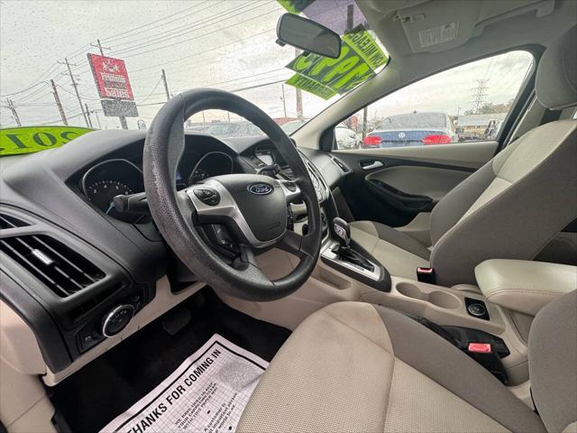 used 2013 Ford Focus car, priced at $7,995