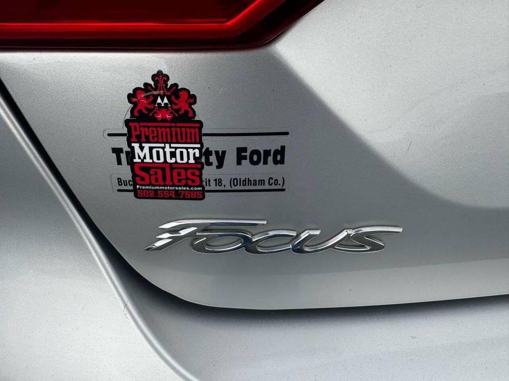 used 2013 Ford Focus car, priced at $6,995