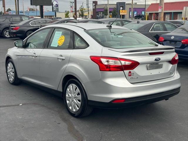 used 2013 Ford Focus car, priced at $7,995