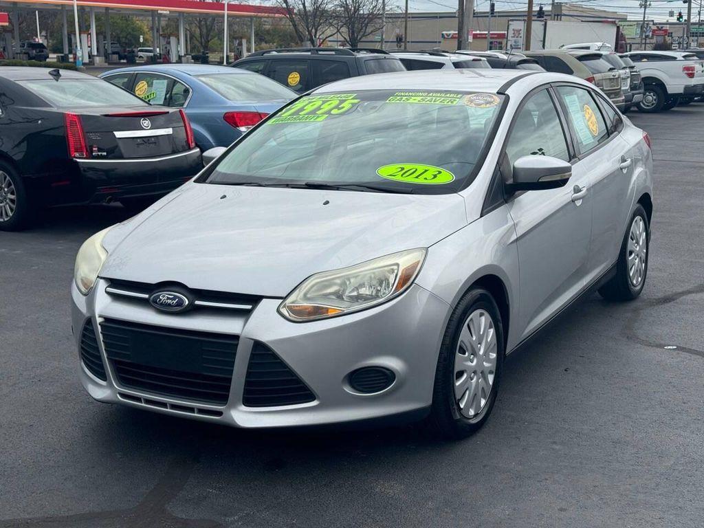 used 2013 Ford Focus car, priced at $6,995