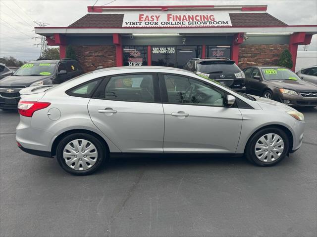 used 2013 Ford Focus car, priced at $7,995