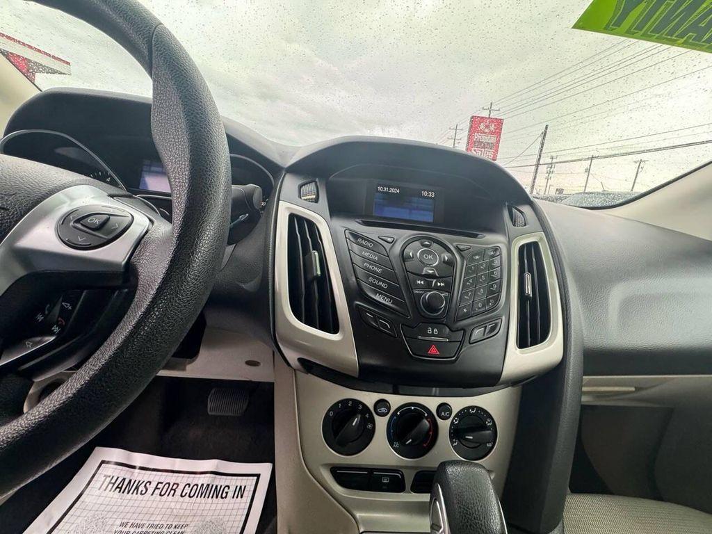 used 2013 Ford Focus car, priced at $6,995