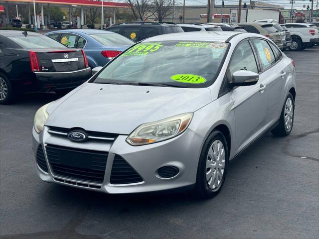 used 2013 Ford Focus car, priced at $7,995