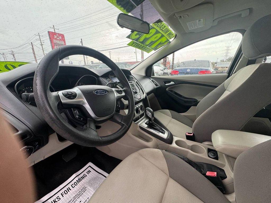 used 2013 Ford Focus car, priced at $6,995
