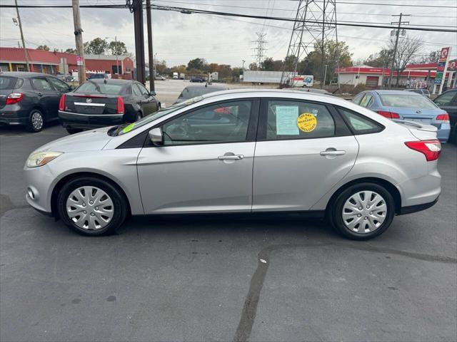 used 2013 Ford Focus car, priced at $7,995