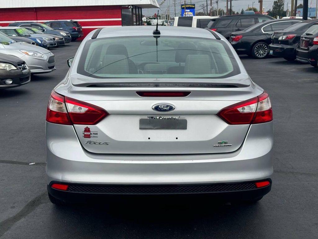 used 2013 Ford Focus car, priced at $6,995
