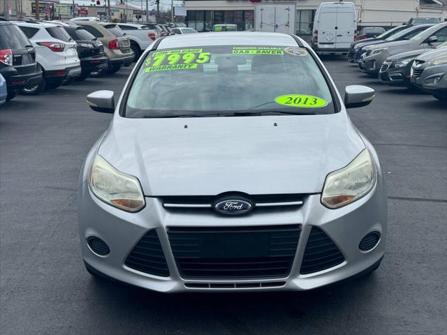 used 2013 Ford Focus car, priced at $7,995