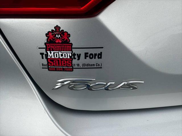 used 2013 Ford Focus car, priced at $7,995