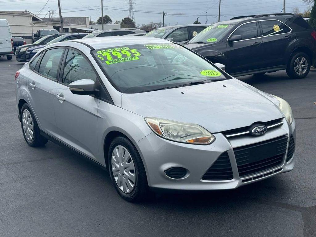 used 2013 Ford Focus car, priced at $6,995