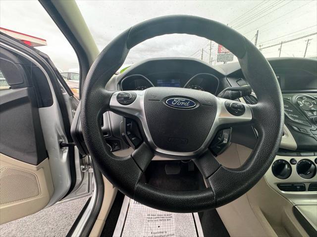 used 2013 Ford Focus car, priced at $7,995