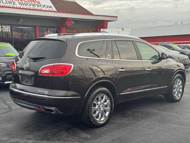 used 2014 Buick Enclave car, priced at $10,995