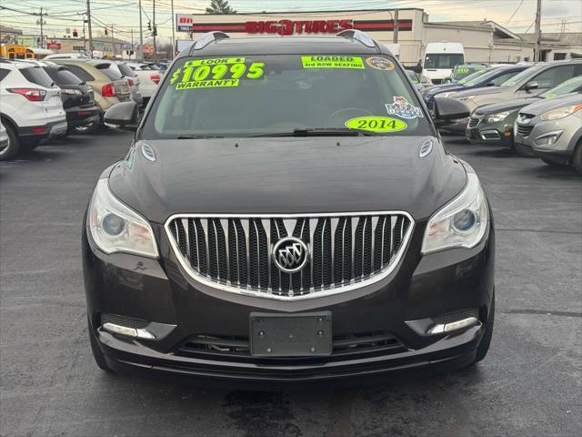 used 2014 Buick Enclave car, priced at $10,995