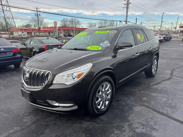 used 2014 Buick Enclave car, priced at $10,995