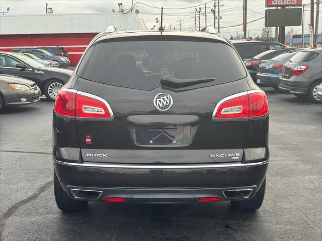 used 2014 Buick Enclave car, priced at $10,995