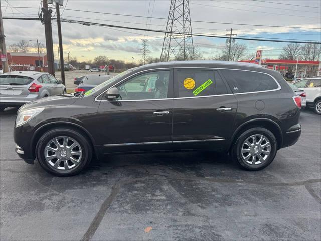 used 2014 Buick Enclave car, priced at $10,995