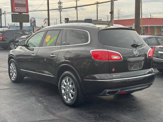 used 2014 Buick Enclave car, priced at $10,995