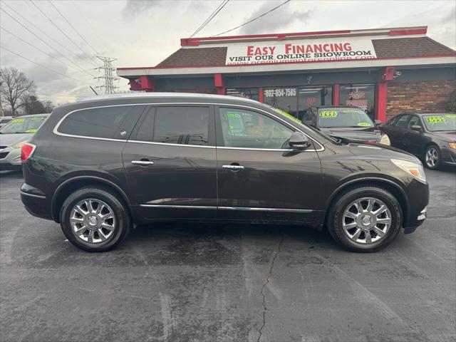 used 2014 Buick Enclave car, priced at $10,995