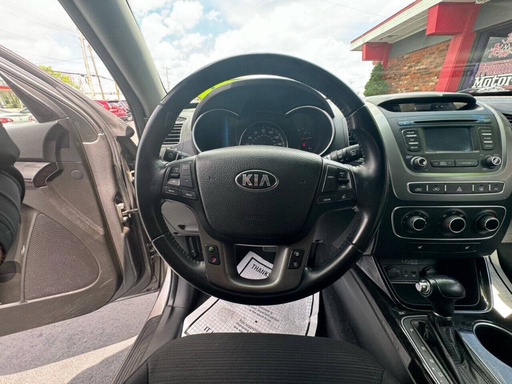 used 2014 Kia Sorento car, priced at $9,995