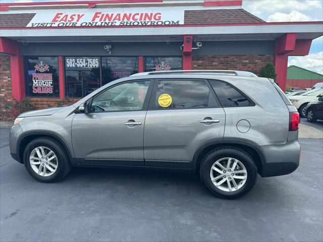 used 2014 Kia Sorento car, priced at $9,995