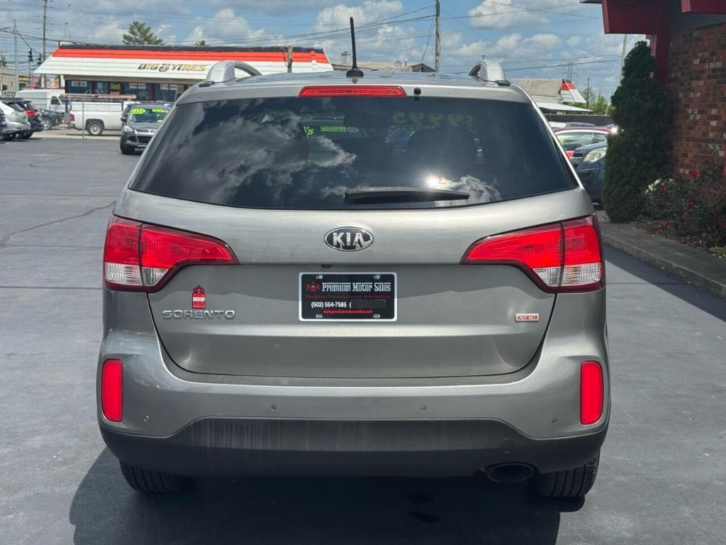 used 2014 Kia Sorento car, priced at $9,995