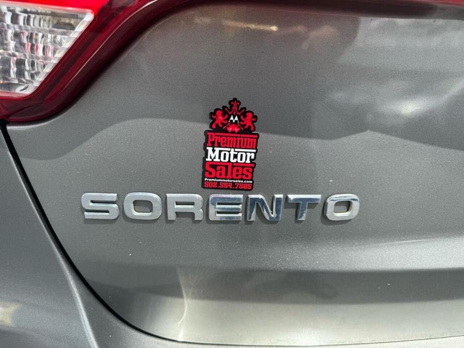 used 2014 Kia Sorento car, priced at $9,995