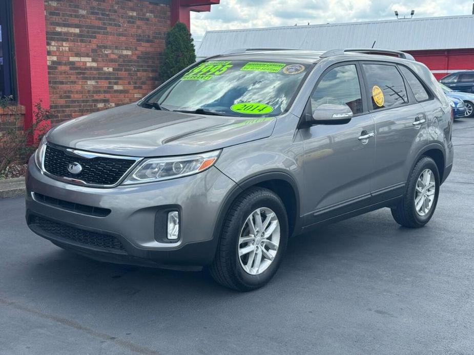 used 2014 Kia Sorento car, priced at $9,995