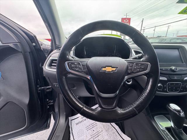 used 2018 Chevrolet Equinox car, priced at $10,995