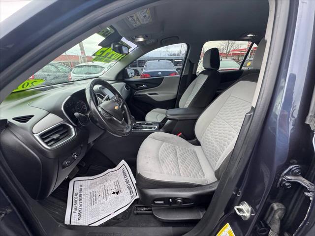 used 2018 Chevrolet Equinox car, priced at $10,995