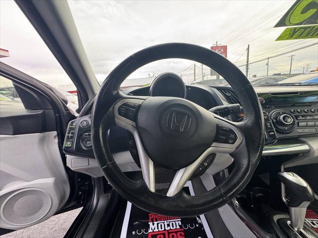 used 2012 Honda CR-Z car, priced at $7,995