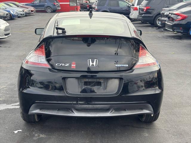 used 2012 Honda CR-Z car, priced at $7,995