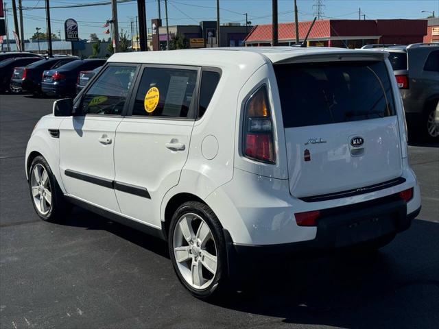 used 2011 Kia Soul car, priced at $6,995