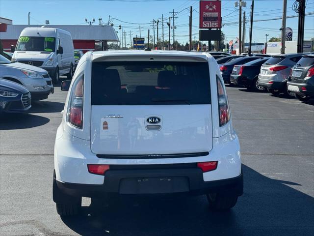 used 2011 Kia Soul car, priced at $6,995