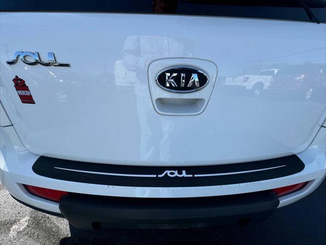 used 2011 Kia Soul car, priced at $6,995