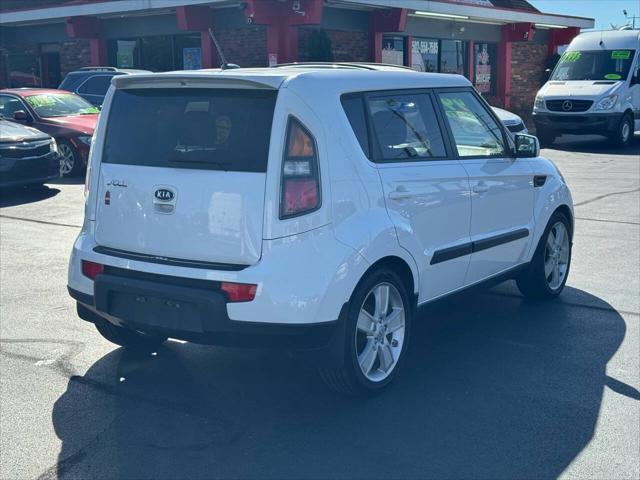 used 2011 Kia Soul car, priced at $6,995