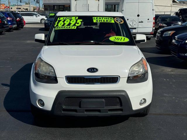 used 2011 Kia Soul car, priced at $6,995