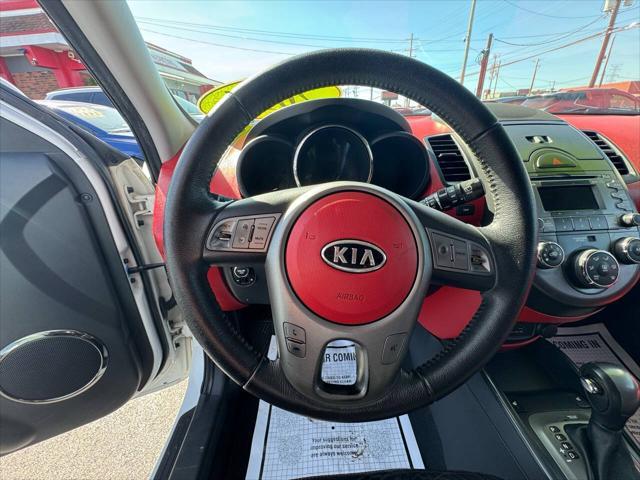 used 2011 Kia Soul car, priced at $6,995