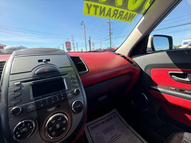 used 2011 Kia Soul car, priced at $6,995