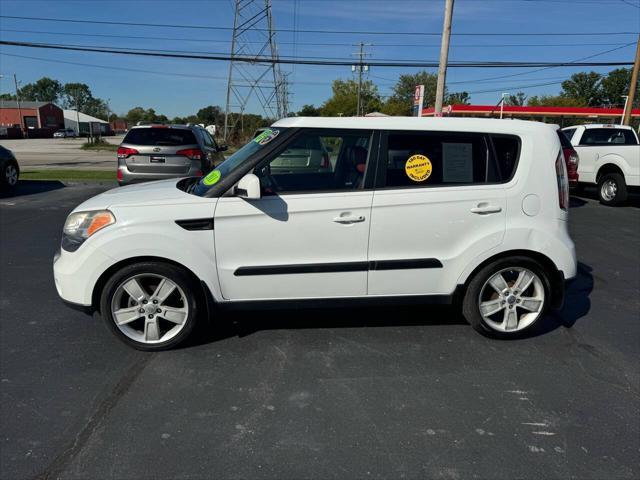 used 2011 Kia Soul car, priced at $6,995