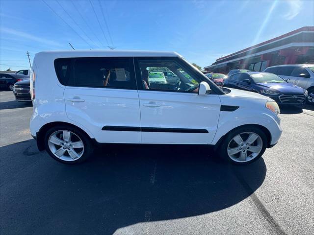 used 2011 Kia Soul car, priced at $6,995