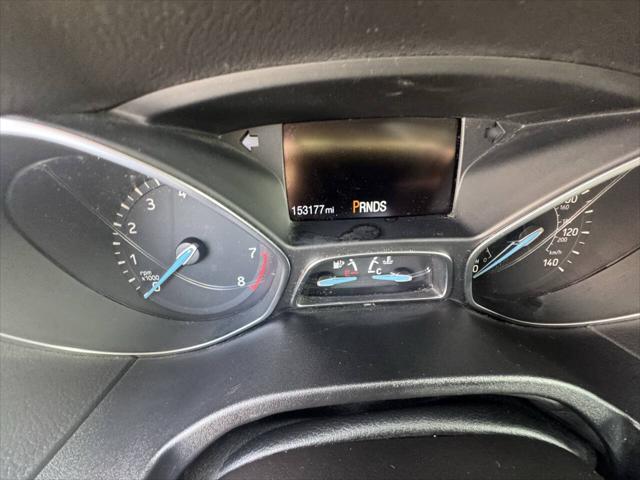 used 2016 Ford Focus car, priced at $6,995