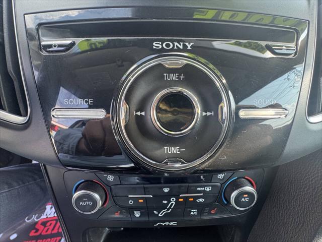 used 2016 Ford Focus car, priced at $6,995