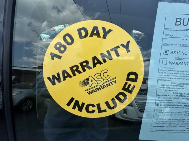 used 2016 Ford Focus car, priced at $6,995