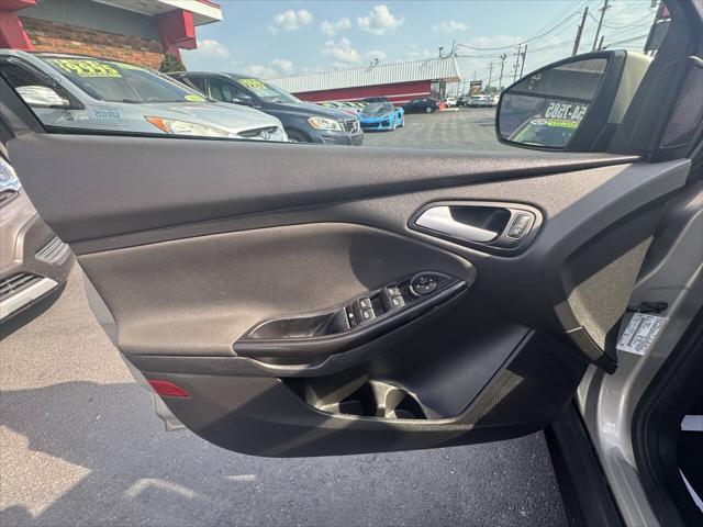 used 2016 Ford Focus car, priced at $6,995
