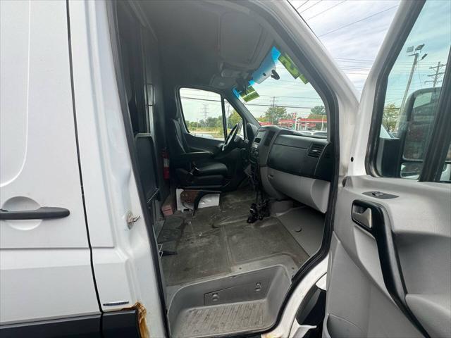 used 2011 Mercedes-Benz Sprinter car, priced at $7,995